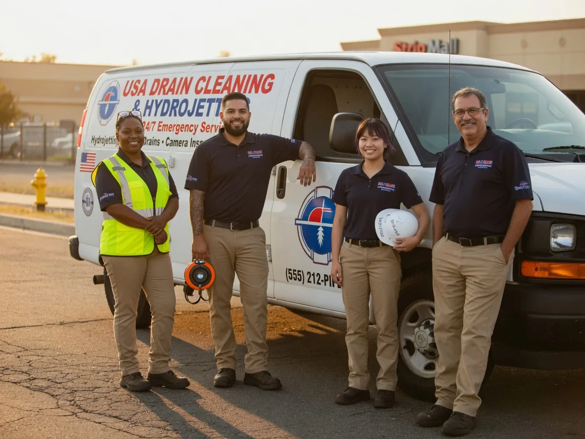 Drain Cleaning company in San Juan, TX